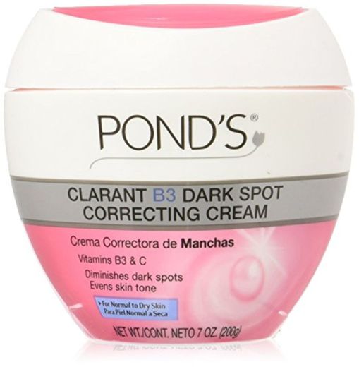 Pond's Clarant B3 Anti- Dark Spots Moisturizing CreamFor Normal To Oily Skin