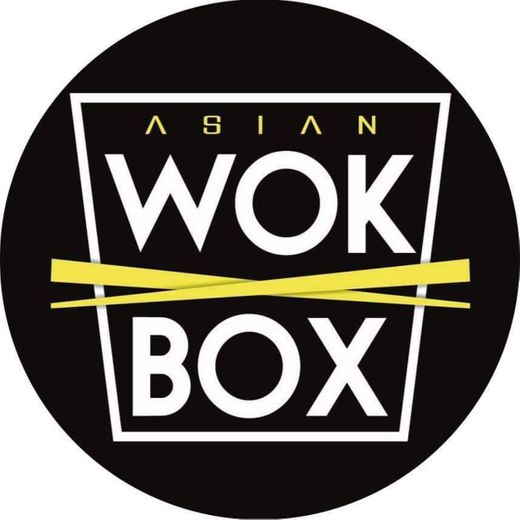 Asian Wok Box Reforma