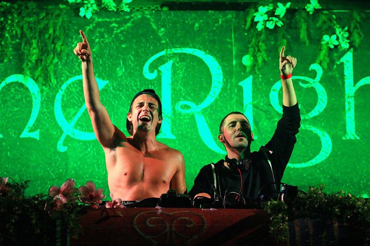 Moda Dimitri Vegas & Like Mike 