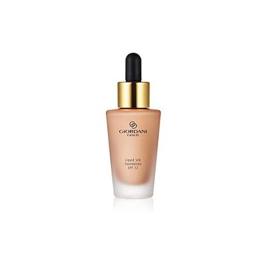 Giordani Gold Liquid Silk Maquillaje com FPS 12