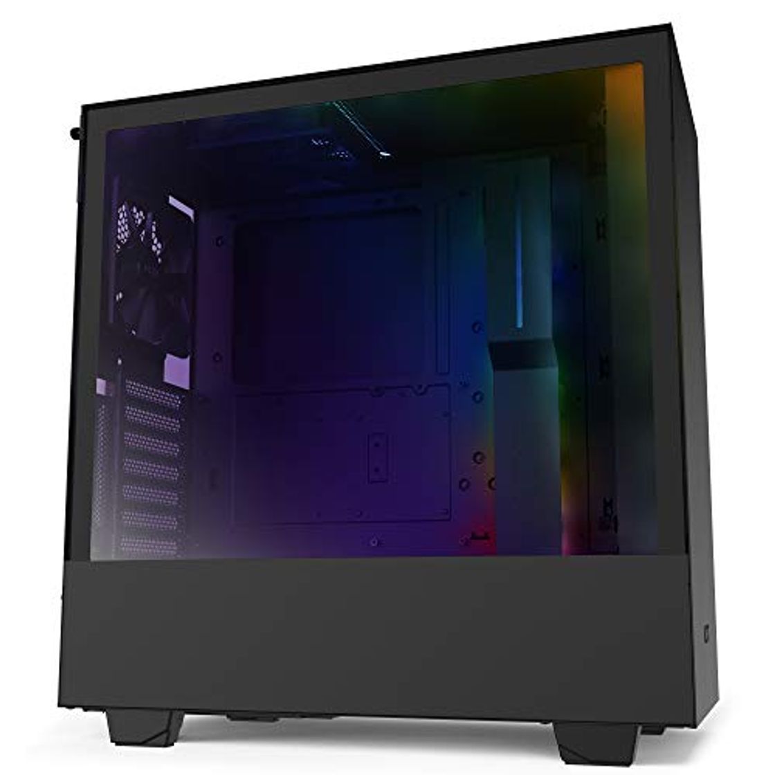 Product NZXT H510I Caja PC Gaming Semitorre Compacta ATX Panel Frontal E