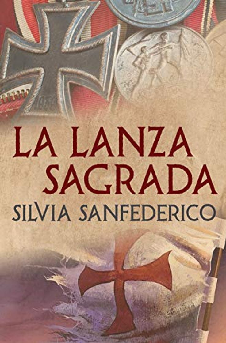 Book La Lanza Sagrada