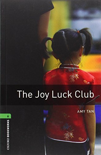 Libros Oxford Bookworms Library: Stage 6: The Joy Luck Club: 2500 Headwords