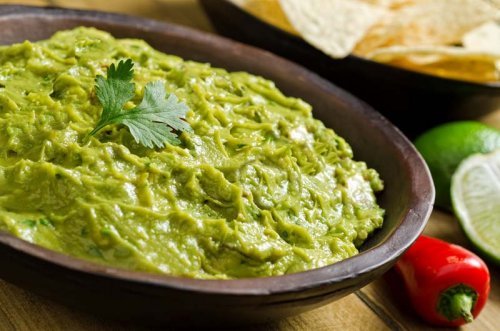 Fashion Cómo hacer Guacamole mexicano. Receta fácil y rápida