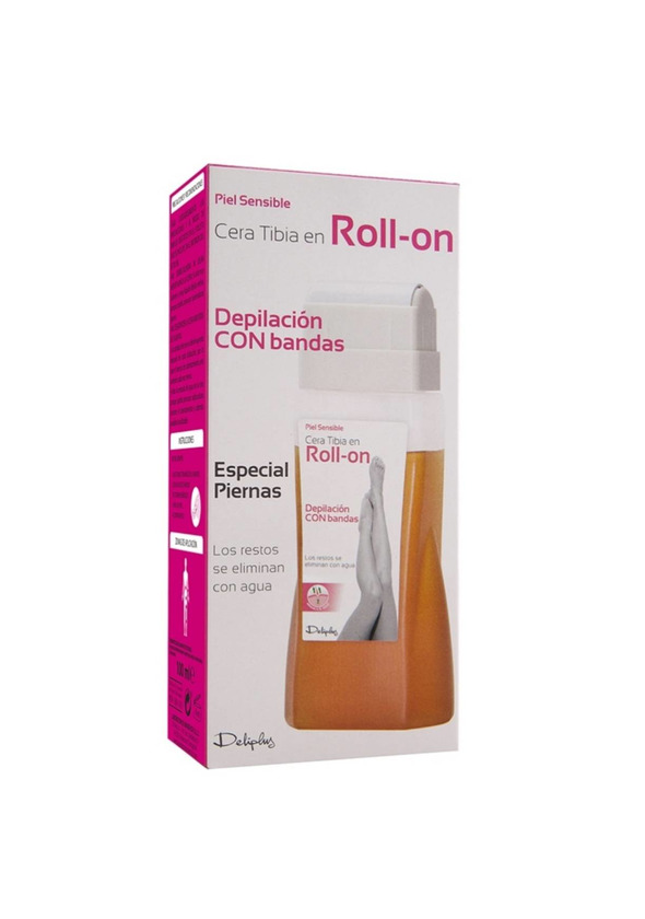 Product Cera tibia roll-on