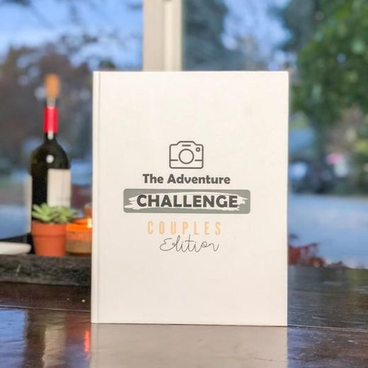Couples Edition – The Adventure Challenge