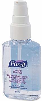 Beauty PURELL TFX 60 ml mano Sanitiser