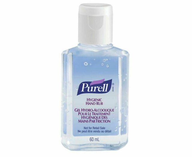 Beauty PURELL TFX 60 ml mano Sanitiser