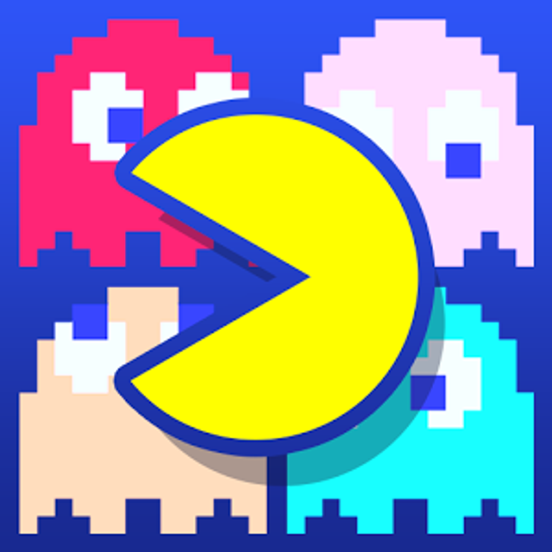 Apps PAC-MAN - Apps on Google Play