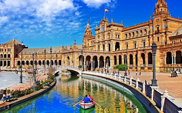 Place Sevilla