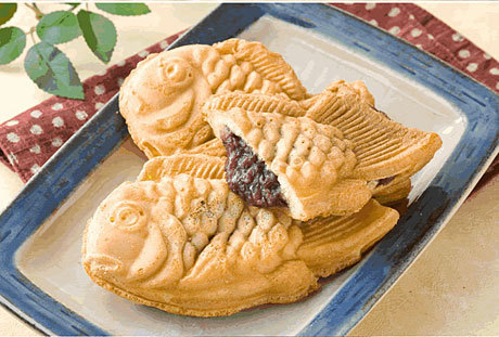 Social Taiyaki