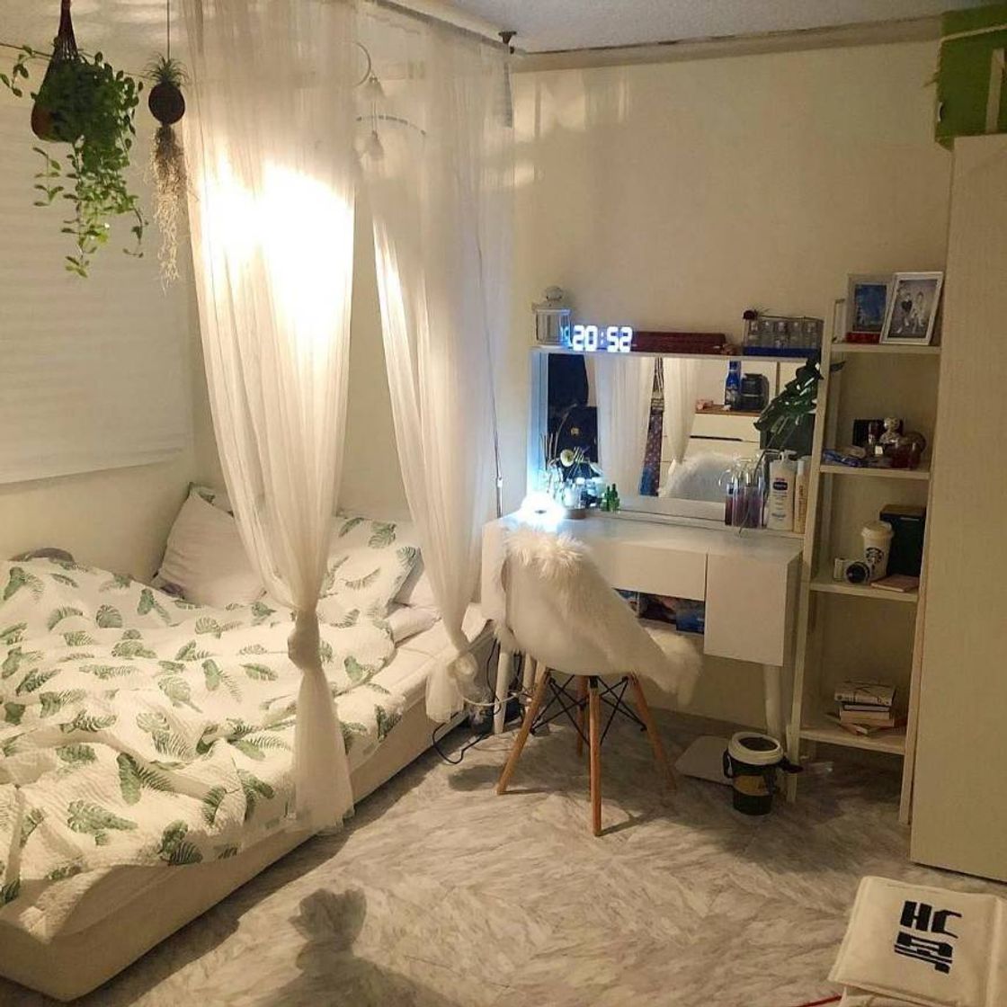 Quarto estilo oriental 