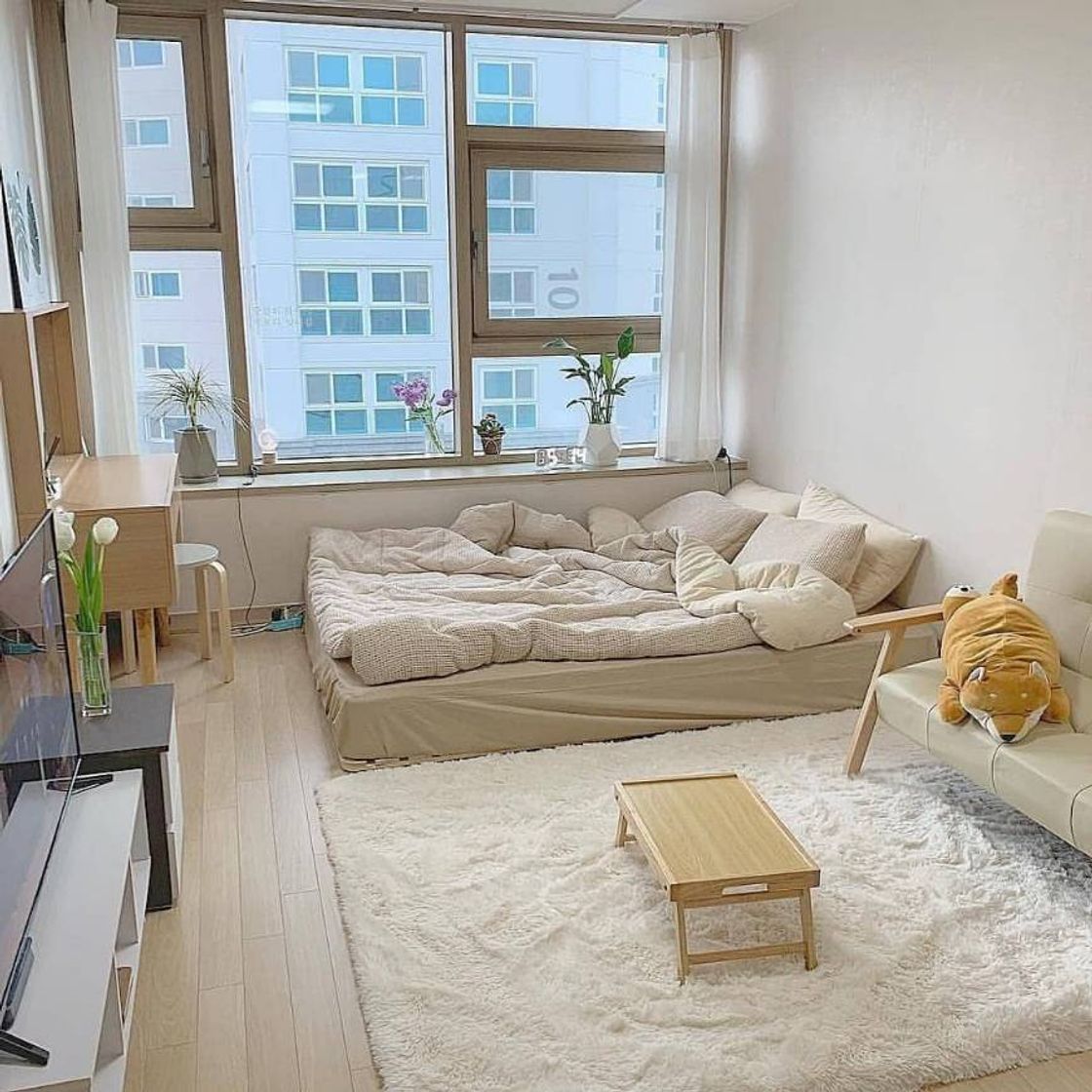 Quarto estilo oriental 