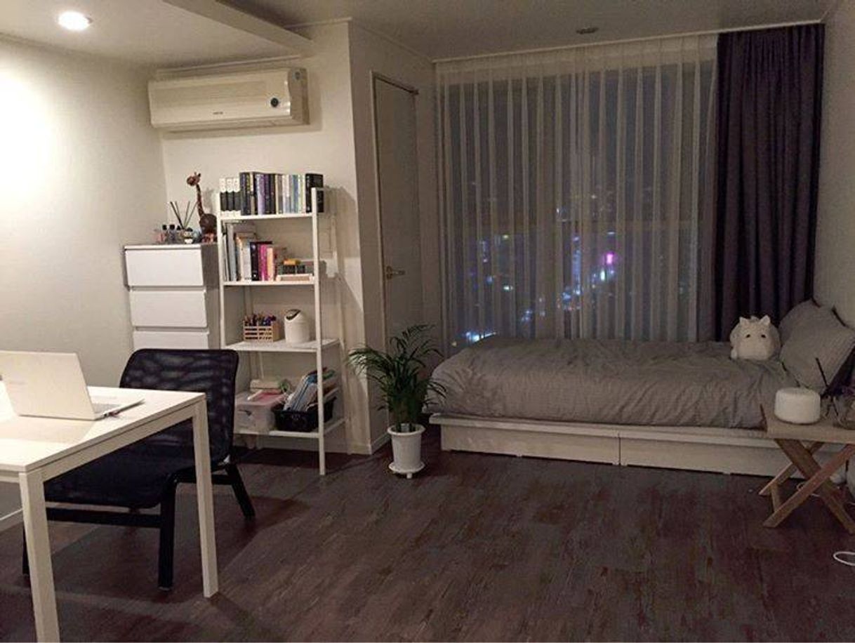 Quarto estilo oriental 