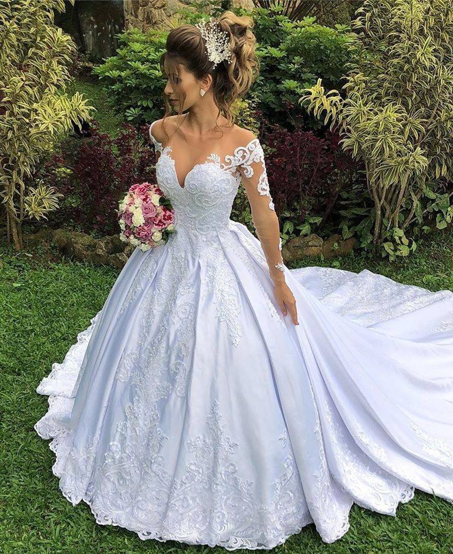 Vestido de casamento 