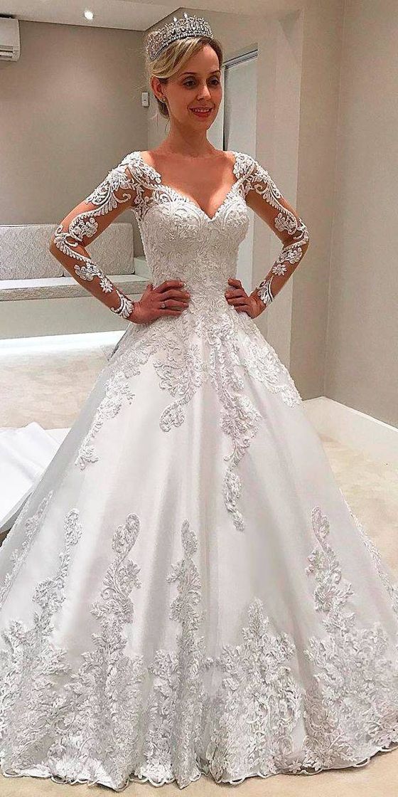 Social Vestido de casamento 