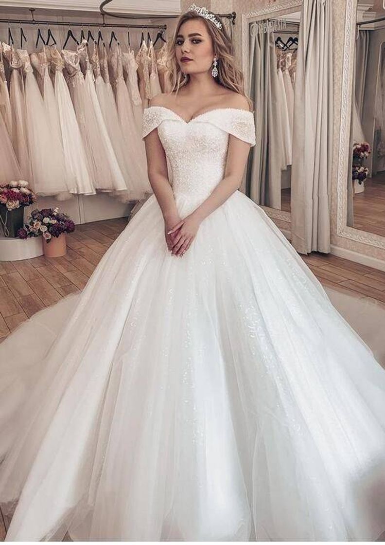 Social Vestido de casamento 