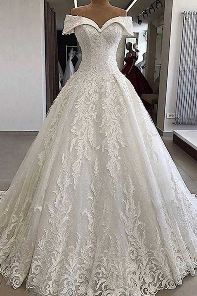 Social Vestido de casamento 