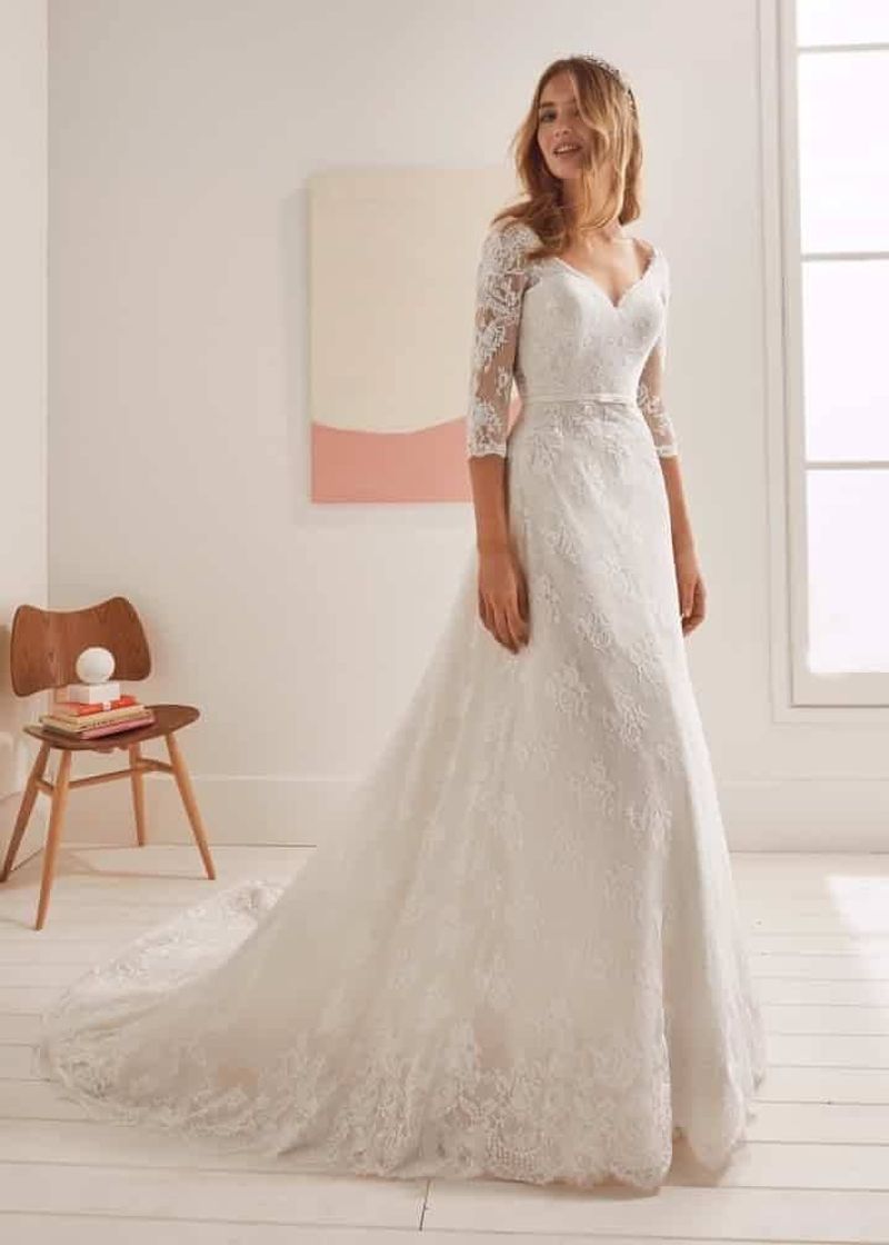 Social Vestido de casamento 