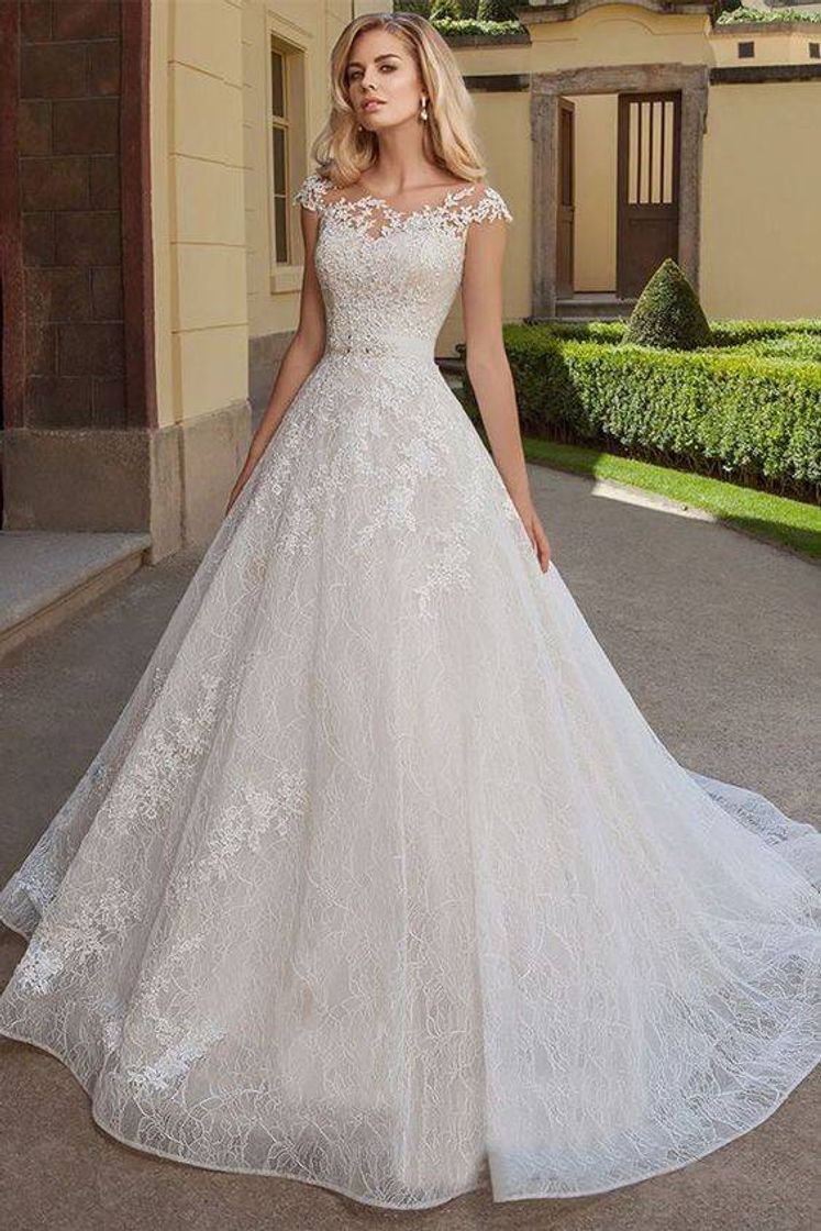 Social Vestido de casamento 