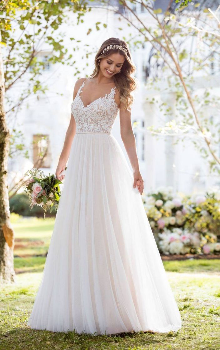 Social Vestido de casamento 