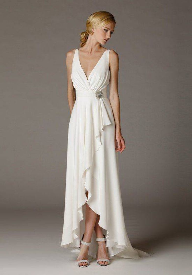 Social Vestido de casamento 