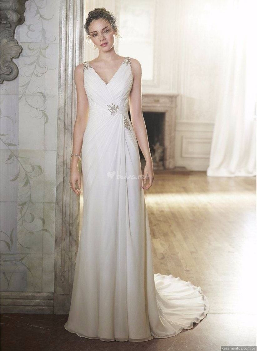 Social Vestido de casamento 