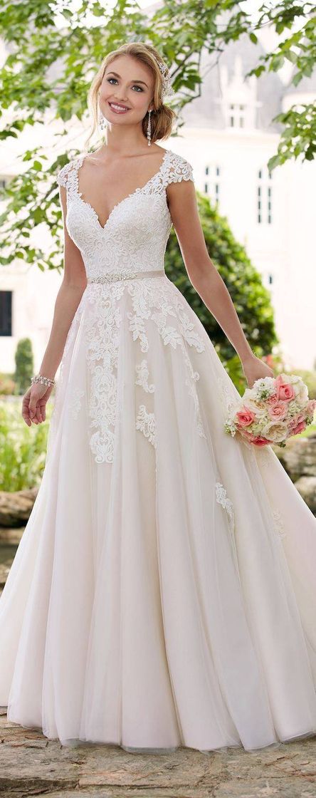 Social Vestido de casamento 