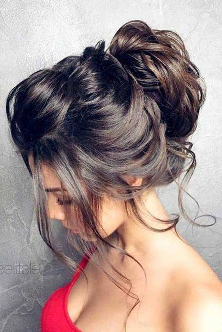 Moda Penteado 