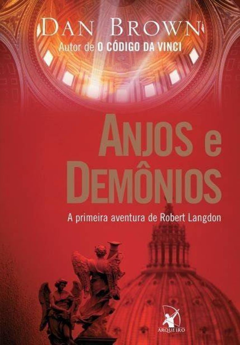 Social Livro Anjos e Demônios 