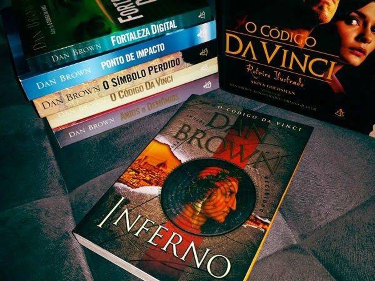 Social Livro Inferno do Dan Brown 
