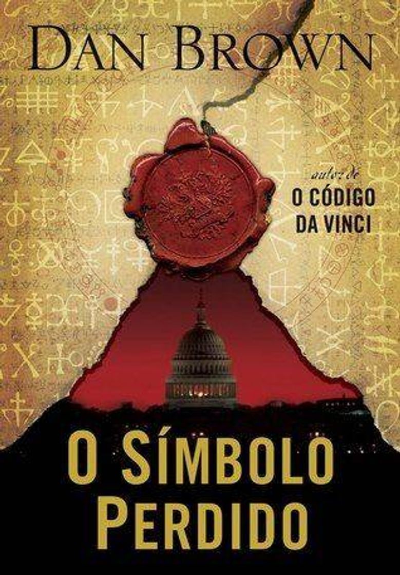Social Livro O Símbolo Perdido 