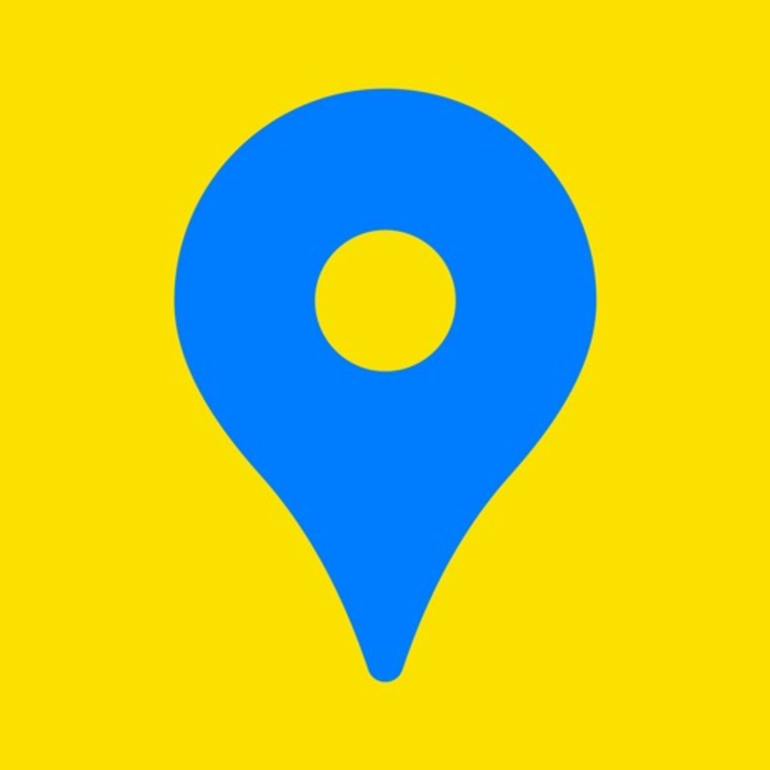 App KakaoMap - Korea No.1 Map