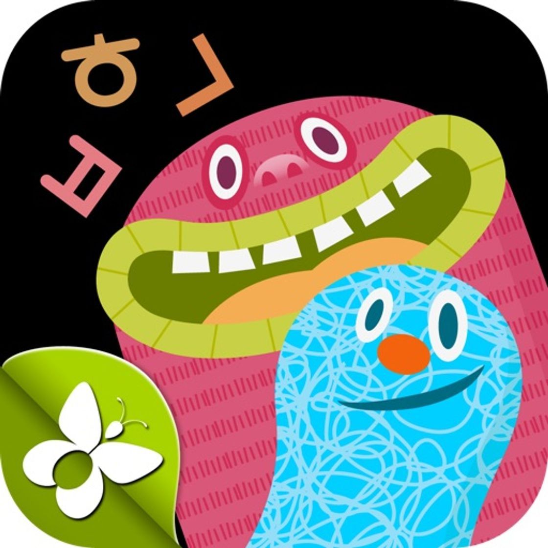 App PopPopping Korean – Pronunciation
