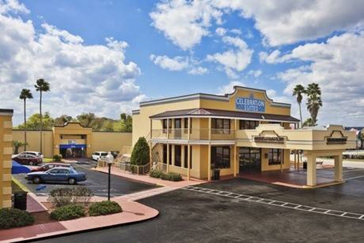 Place Celebration suites