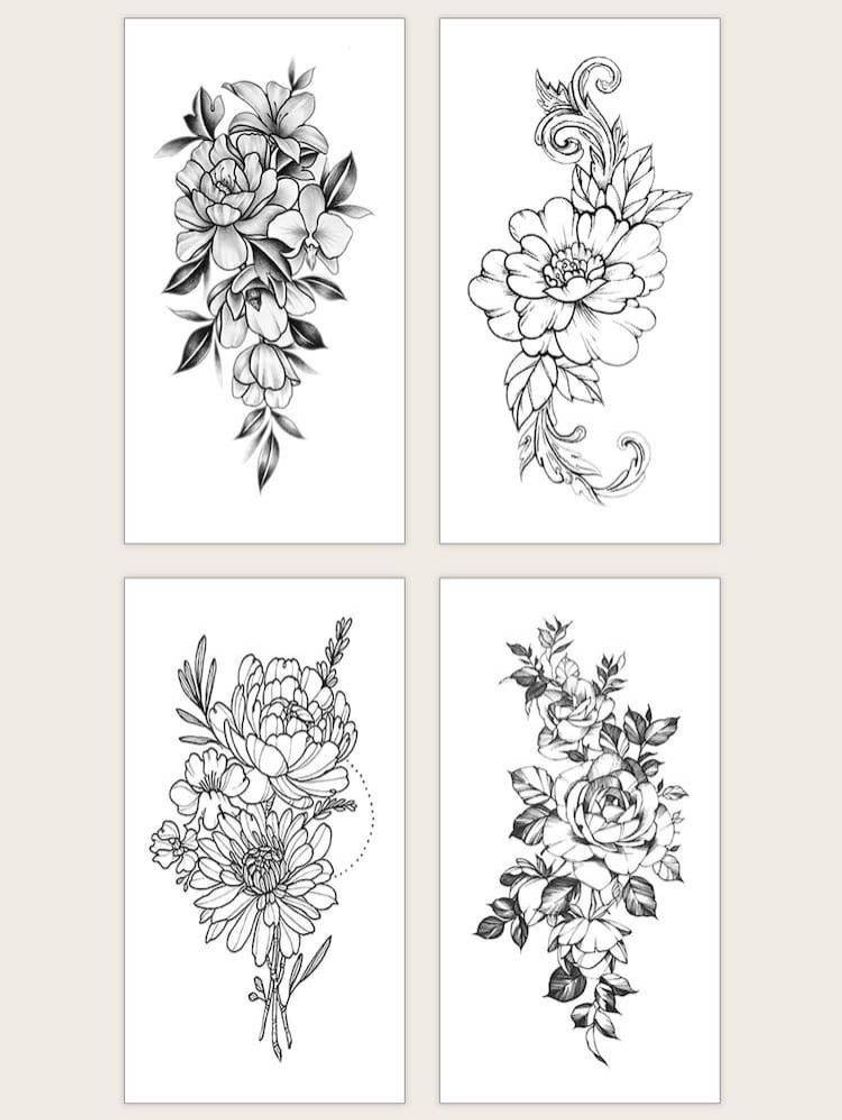 Social Inspiração para tatuagem 
