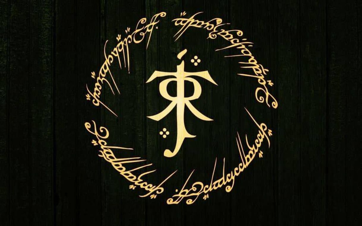 Social Tattoo inspiração senhor dos anéis 