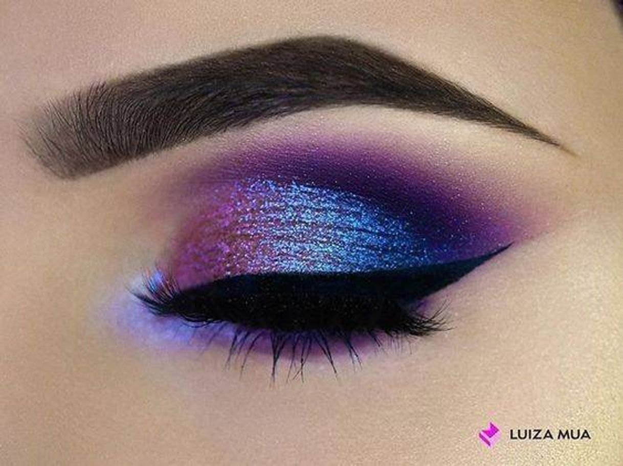 Social Maquiagem para olhos 