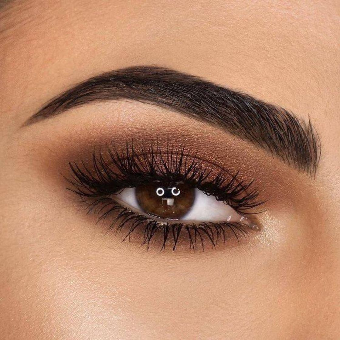 Social Maquiagem para olhos 