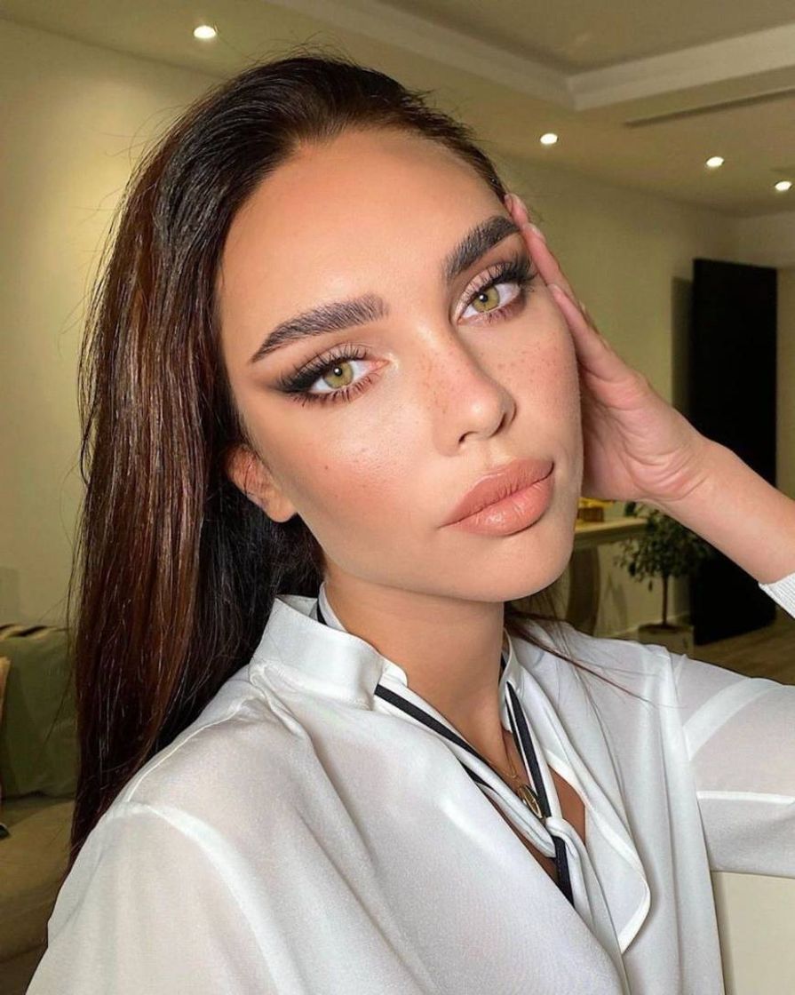 Social Makeup básica 