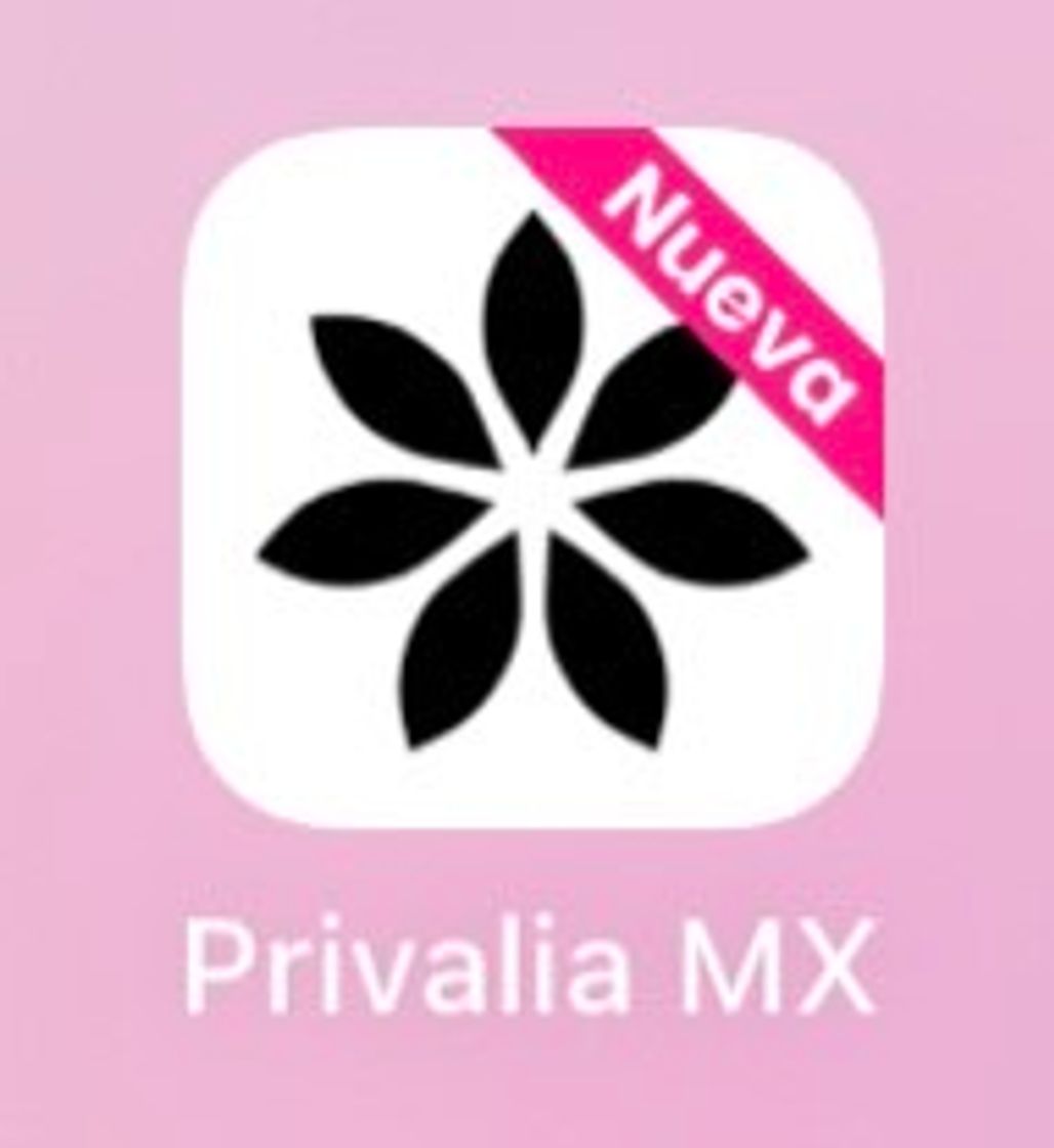 App Privalia - Shopping con sconti