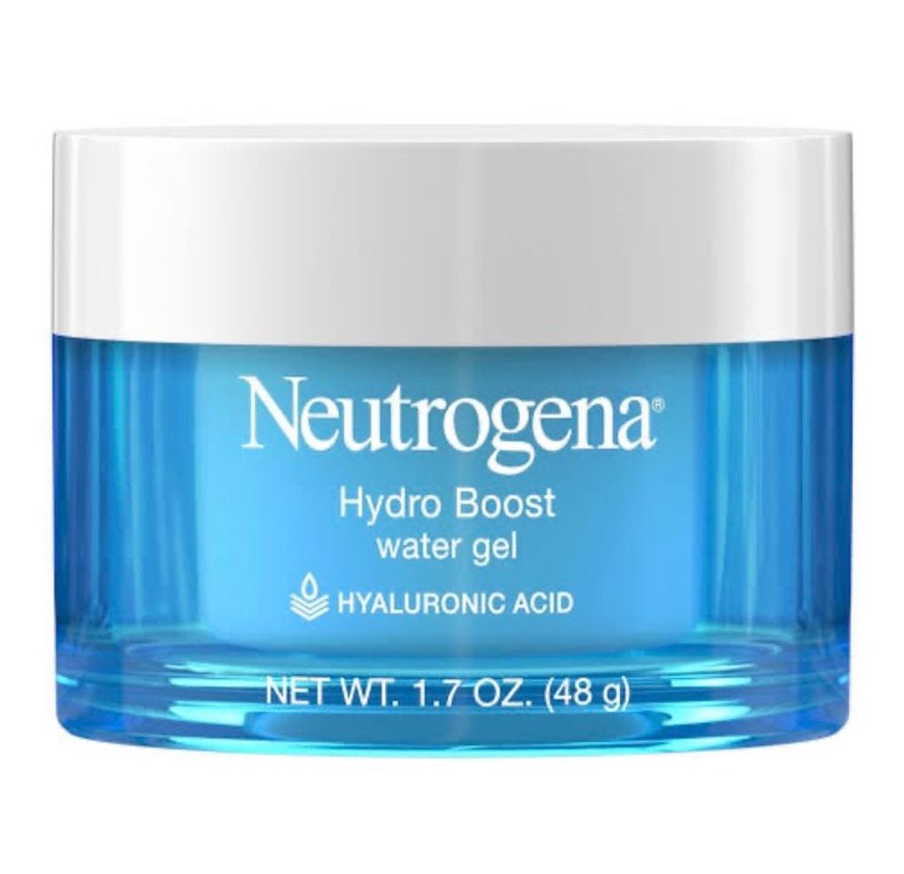 Moda Gel facial Neutrogena Hydro Boost