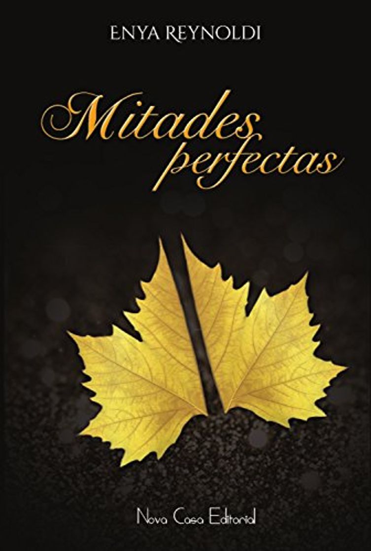 Libro Mitades perfectas