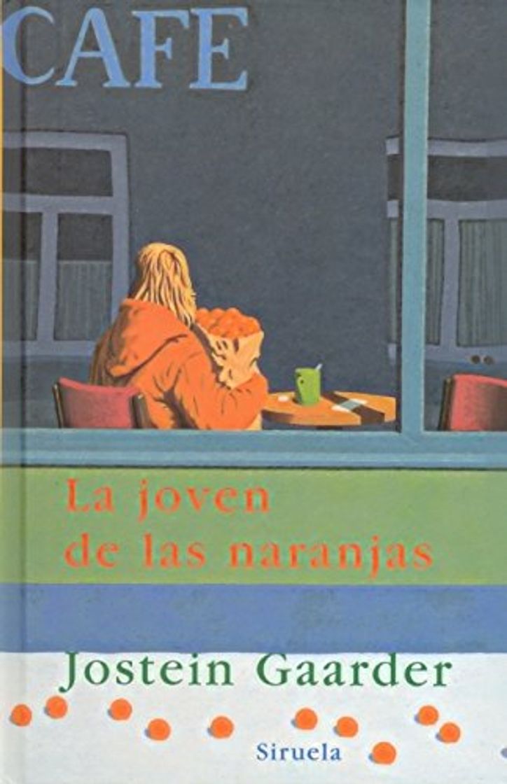 Book La joven de las naranjas