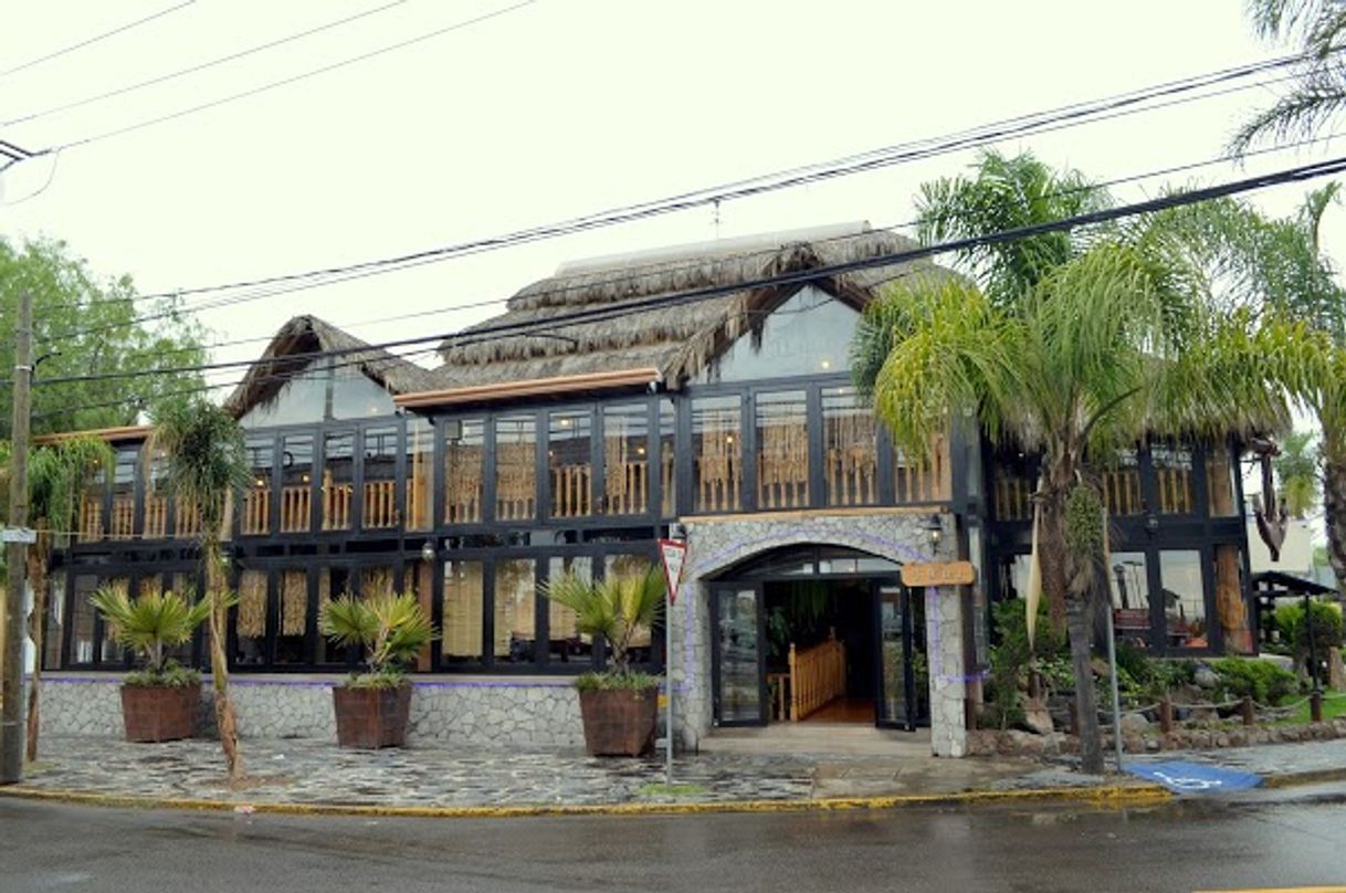 Restaurantes La Palapa de Charly