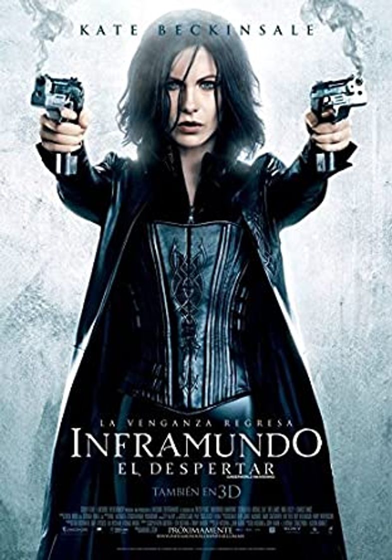 Movie Underworld: El despertar