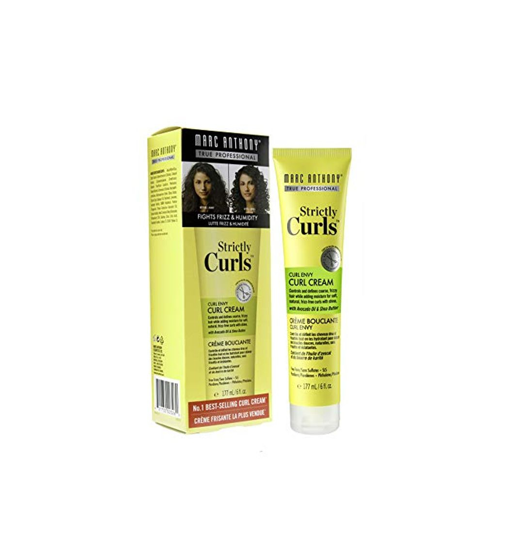 Producto Marc Anthony Strictly Curls Curl Envy Perfect Curl Cream