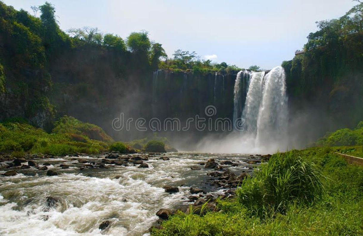 Lugar Catemaco