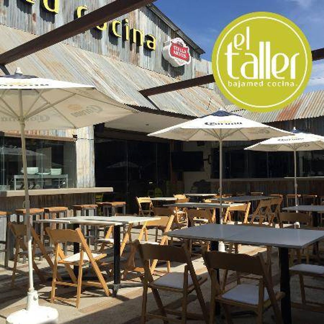 Restaurants El Taller