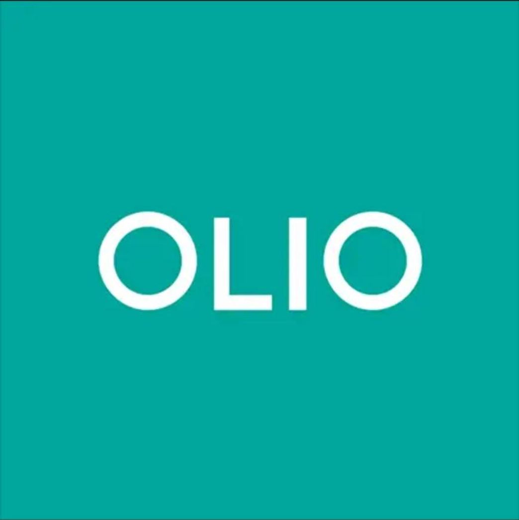 App OLIO - Share more. Waste less. 